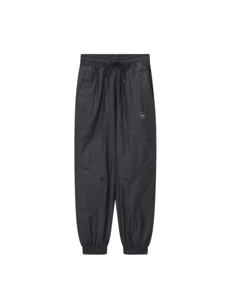 Szkolenie spodnie Adidas By Stella Mccartney czarne