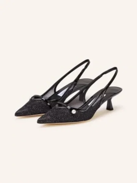 Jimmy Choo Lodičky Amita černá