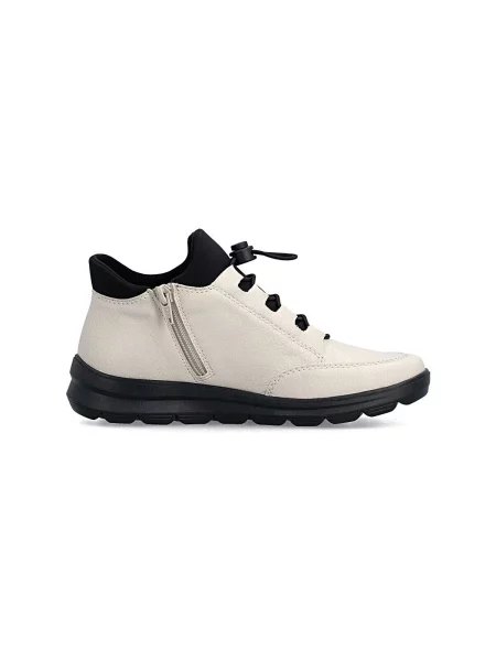 Pantofi Rieker negru