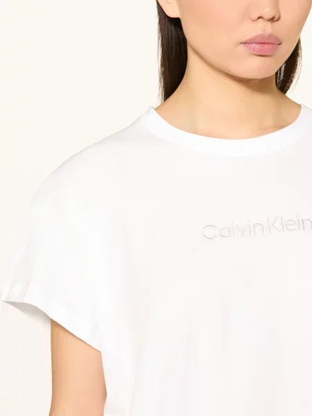 Calvin Klein Tričko bílá