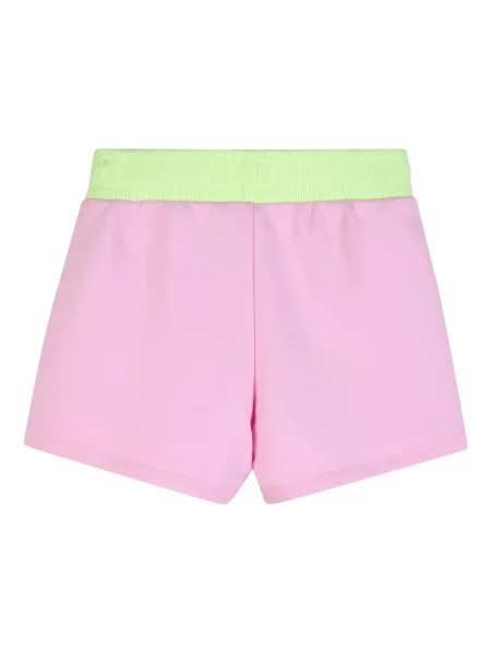 Szorty dziecięce Billieblush różowe