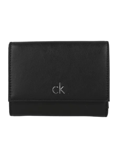 Pénztárca Calvin Klein fekete