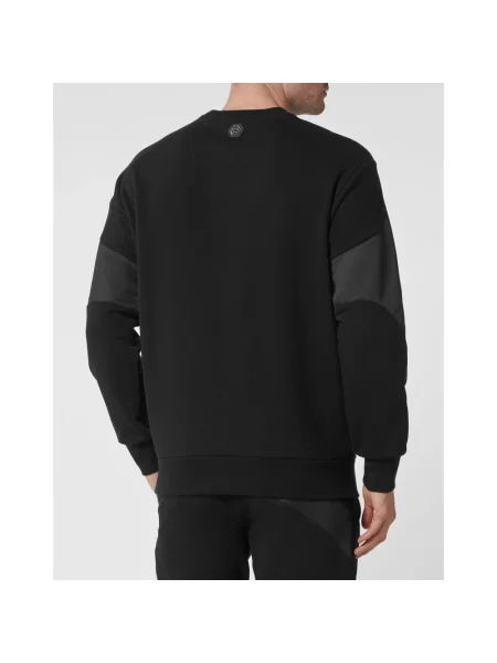 Bluza Philipp Plein czarna