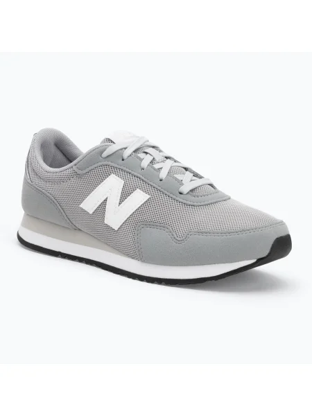 Детски обувки New Balance сиво