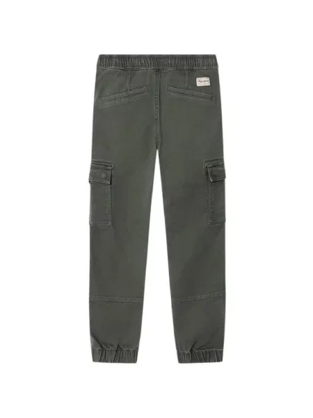 Gyerek nadrág Pepe Jeans zöld