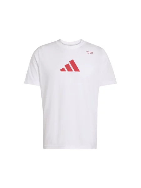 Póló Adidas fehér