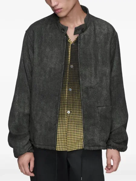 Geacă Maison Margiela gri