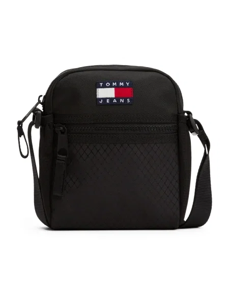 Tommy Jeans Malá taška čierna