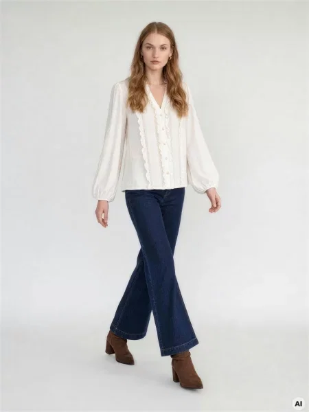 Bluza Orsay bijela