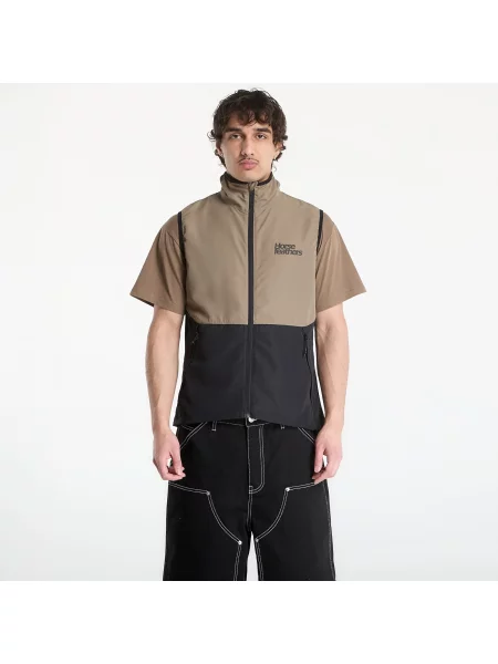 Telovnik Horsefeathers črna