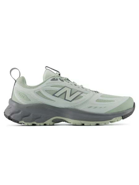 Buty do biegania New Balance Fresh Foam V9 silver moss/slate grey miętowe