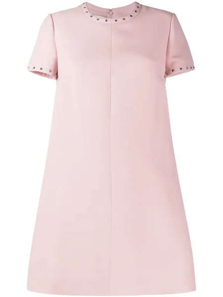 Rochie Valentino Garavani de costum roz