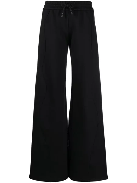 Pantaloni Off-white alb