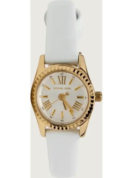 Michael Kors Ceas Lexington alb