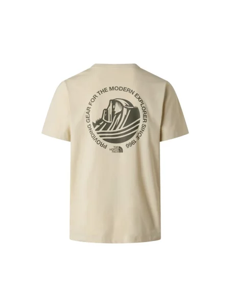 Majica The North Face bež