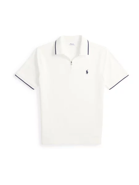Polo Ralph Lauren Tricou bleumarin alb