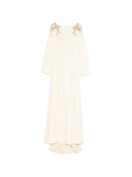 Rochie Saiid Kobeisy din crep