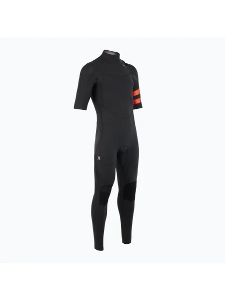 Férfi Hurley Plus mm Fullsuit fekete/grafit fürdőruha habszivacs. Méret: M fekete