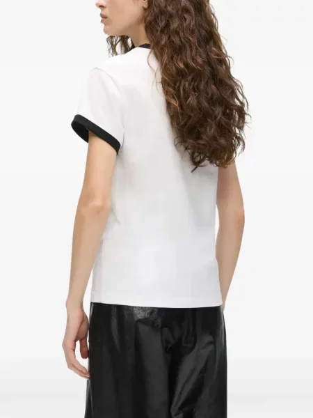 Tricou Karl Lagerfeld alb