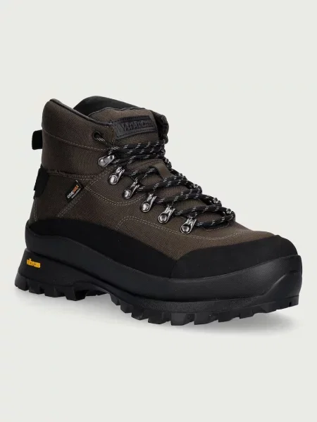 Napapijri buty trekkingowe brązowe