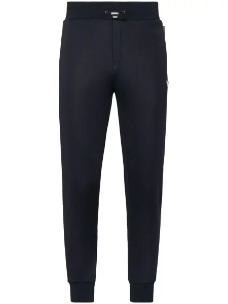 Pantaloni Philipp Plein albastru