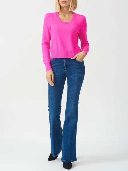 Светр Vicolo рожевий