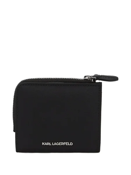 Portofel Karl Lagerfeld negru