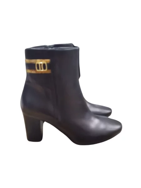Buty do kostki Alviero Martini 1a Classe czarne