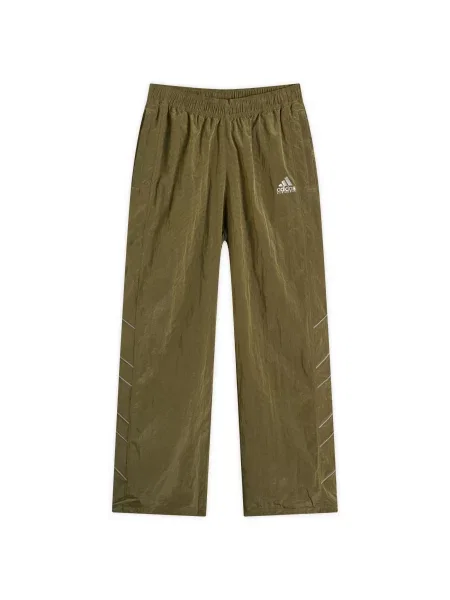 Spodnie Adidas oliwkowe