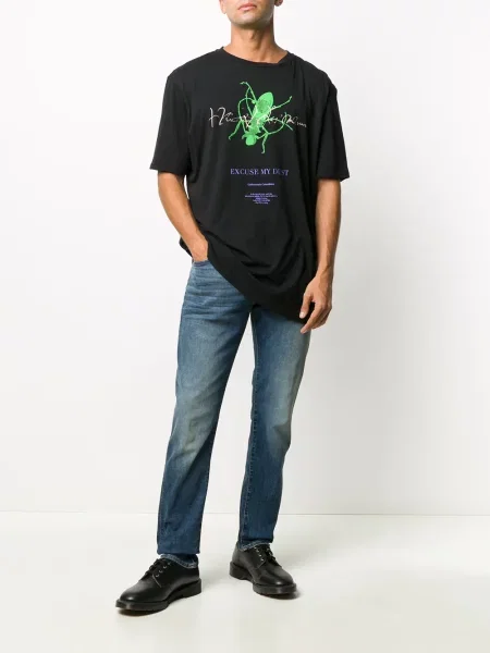Blugi G-star Raw albastru
