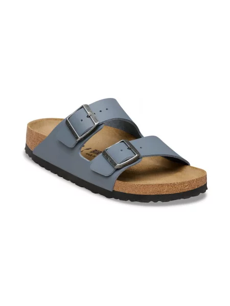 Pantofi Birkenstock gri