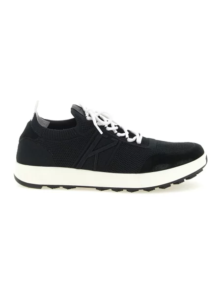 Sneakersy Kiton czarne