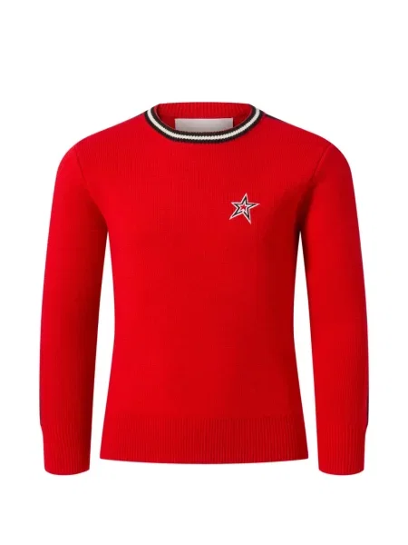 Sweter dziecięcy Perfect Moment czerwony