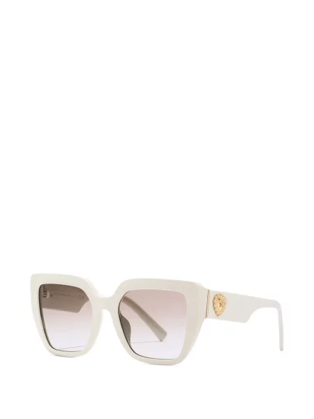 Ochelari de soare Dolce & Gabbana Eyewear alb