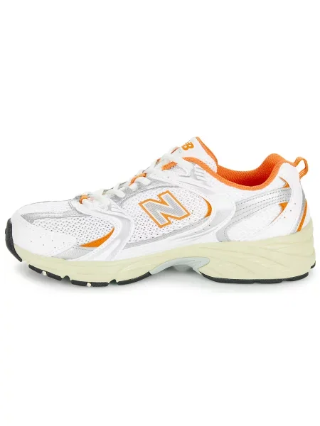 Pantofi New Balance alb