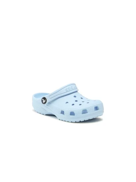 Šľapky Crocs Crocs Classic Kids Clog modrá