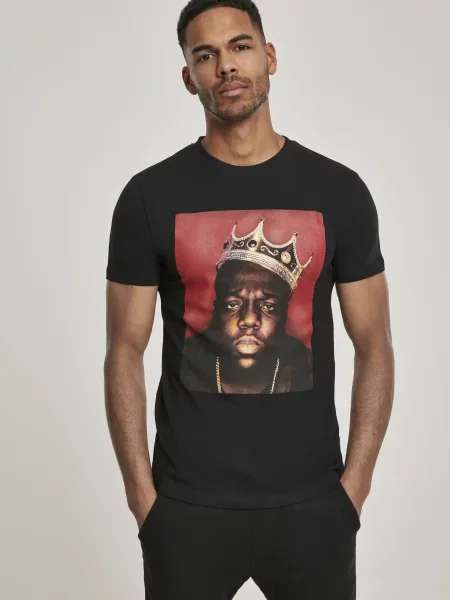 Tricou Merchcode negru