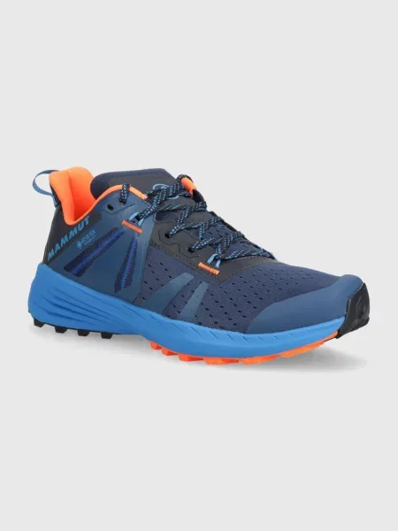 Pantofi Mammut albastru