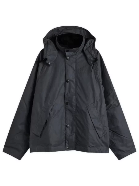Kurtka Barbour granatowa