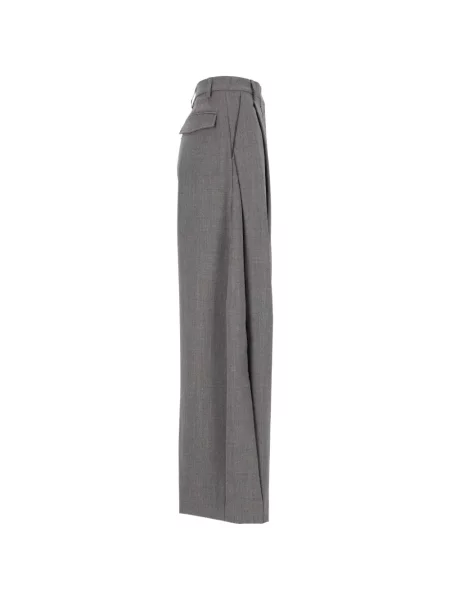 Pantaloni Thelatest gri