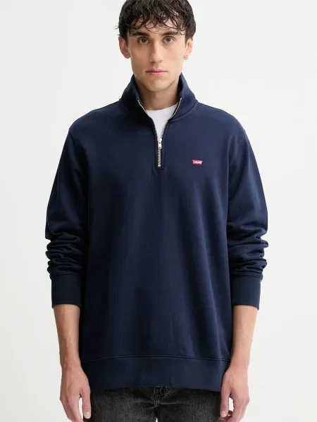Суитчър Levi's® тъмносиньо