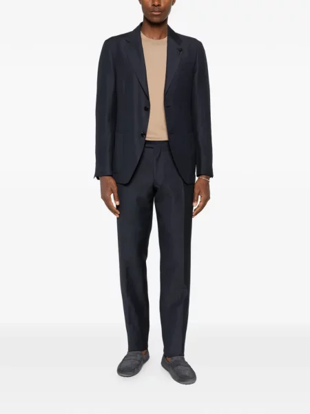 Tricou Zegna tricotate