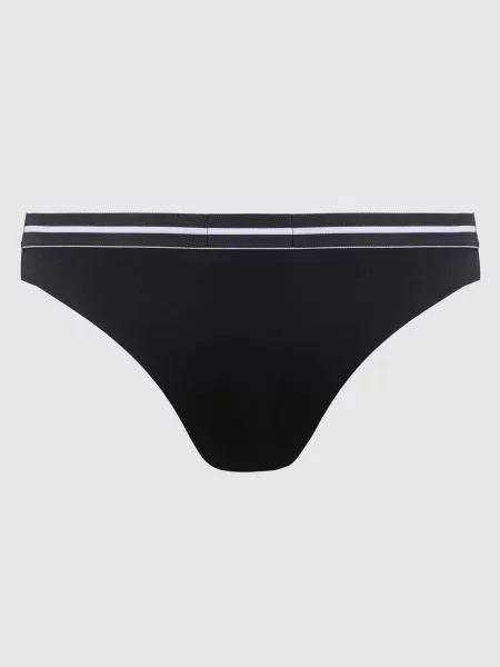 Комплект трусиков Emporio Armani черный