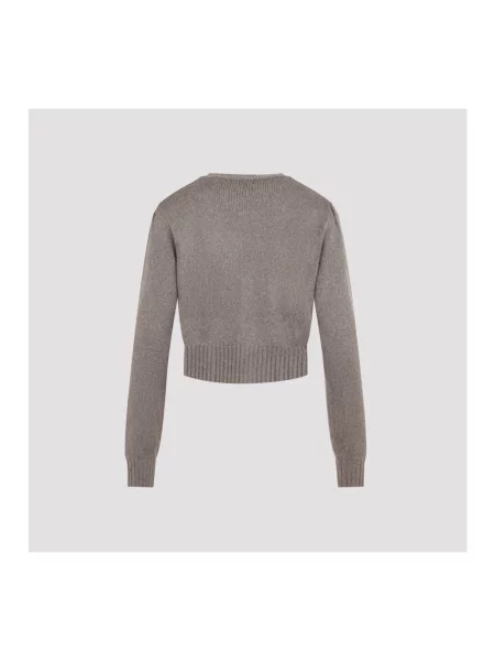 Kardigan Ralph Lauren brązowy