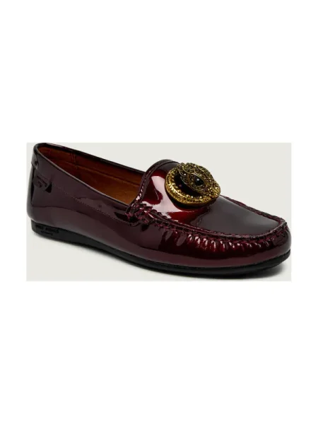 Kurt Geiger De piele mocasini bordo