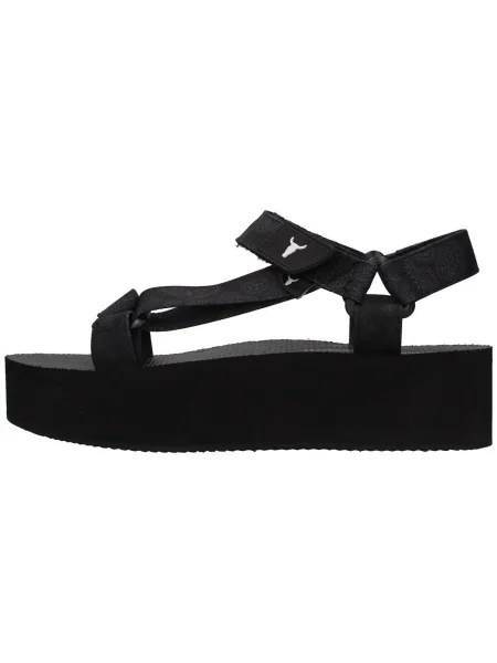 Pantofi Windsor Smith negru