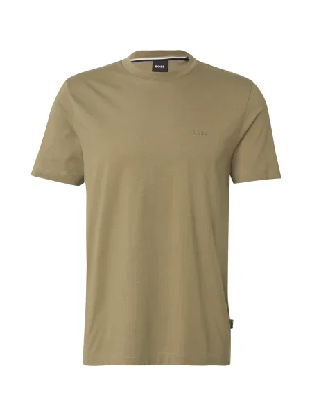 BOSS Tricou Thompson 01 verde