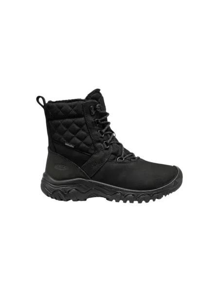 Pantofi Keen negru