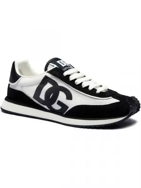 Dolce & Gabbana De piele sneakers alb