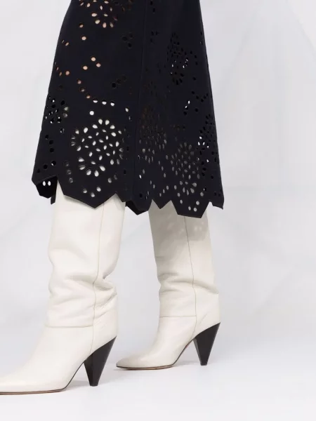 Fustă Tibi albastru